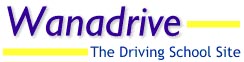 Wanadrive The Driving School Site